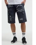 CAMP DAVID Shorts aus Baumwolle
