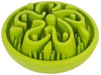 Nobby Tier-Intelligenzspielzeug Hundespielzeug Snackspender Wiggle aus Vollgummi