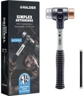 HALDER Hammer Halder SIMPLEX-Aktionsbox KFZ 3749s001 Schonhammer...