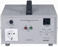 VOLTCRAFT VOLTCRAFT AT-1000 NV 1000 W 240 V/AC Trafo