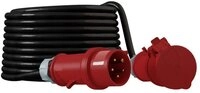 Doktorvolt CEE Verl&auml;ngerungskabel Kabel 10m 32A/5P IP44 Starkstromkabel 5x4mm2