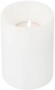 EDZARD Stumpenkerze Cornelius &Oslash; 8 cm, (H 11 cm) Stumpenkerzen-Optik,...