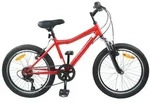 vidaXL Kinderfahrrad 158 x 53 x 100 cm Kinderfahrrad 24 Zoll 6-Speed f&uuml;r 8-12...