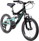 Galano Mountainbike FS180, 6 Gang Saiguan, Kettenschaltung, Kinderfahrrad 6...