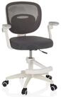 hjh OFFICE Drehstuhl Kinderdrehstuhl Kiddy Smart Stoff / Netzstoff (1 St),...