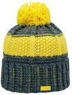 CMP Bommelm&uuml;tze Kids Knitted Hat mit weichem Fleecefutter