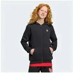 adidas Originals Kapuzensweatshirt LOOSE FULL ZIP AUS FLEECE