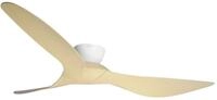 Lucci air Deckenventilator DC Deckenventilator Kotara Teak mit Fernbedienung,...