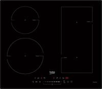 BEKO Flex-Induktions-Kochfeld HII 64500 FTO, Stop&Go &ndash; Pause dr&uuml;cken und...
