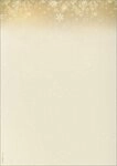 Sigel Motivpapier SIGEL DP633 Weihnachts-Motiv-Papier - Schneeflocken -...