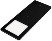 kalb LED Unterbauleuchte LED Unterbauleuchten schwarz 5W- sehr flache...
