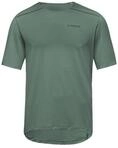 GORE&reg; Wear Laufshirt Gore Wear Contest 2.0 Tee Herren Slate Green
