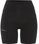 Craft Leggings Hypervent Short Tights W schwarz M