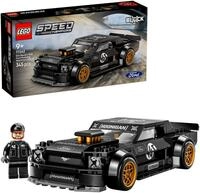 LEGO&reg; Ken Blocks 1965 Ford Mustang Hoonicorn V1 (77262)...