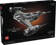 LEGO&reg; Star Wars 75442 N-1 Starfighter&trade; des Mandalorianers Spielbausteine,...