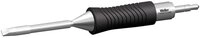 Weller L&ouml;tkolben Weller RTM 032 S L&ouml;tspitze Mei&szlig;elform Spitzen-L&auml;nge 17.5 mm