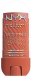 NYX PROFESSIONAL MAKEUP Highlighter BUTTERMELT STIX GLOW BOOSTING HIGHLIGHTER STICK,