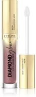 Eveline Cosmetics Lipgloss Diamond Glow Lip Luminizer Lipgloss mit...