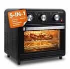 Sommertal Multiofen Sommertal Minibackofen 20 Liter mit Umluft &...