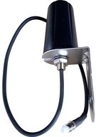 Wittenberg Antennen Wittenberg Antennen 5 G LTE Rundstrahlantenne 0,5 m Kabel...