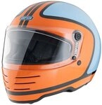 Simpson Motorradhelm M62 Hondo Carbon