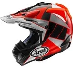 Arai Motocrosshelm MX-V Evo Peak Motocross Helm, Bluetooth