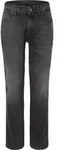 Rokker Motorradhose Hunter Grey Motorrad Jeans H&uuml;ftprotektoren