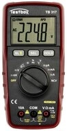 Testboy Multimeter 317 Digital Multimeter 61413000