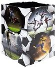 HERMA M&uuml;lltrennsystem Herma Papierkorb aus stabilem Karton 15 Liter B/T/H 22 x...