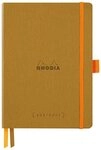 Rhodia Einsteck-Fotoalbum Goalbook A5 120 Bl elfenbein 90g, Dot/punktkariert...