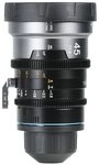 SIRUI IronStar 45mm Objektiv, (T1.9 1.5x Anamorphic Full Frame Cine Lenses...