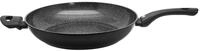 Elo Bratpfanne ELO Bratpfanne BELUGO DH 32x6 cm schwarz Pfannen-Set Pfanne