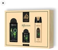 Lattafa Duft-Set Lattafa Affection Eau de Parfum Set 100 ml EDP + 20 edp 200...