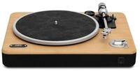House of Marley EM-JT005-SB Stir It Up Wireless 2 Turntable Plattenspieler