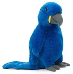 Uni-Toys Kuscheltier Papagei - verschiedene Modelle - Pl&uuml;sch-Vogel - Pl&uuml;schtier, zu