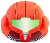 Tomy&reg; Pl&uuml;schfigur Metroid Mocchi-Mocchi Mega Pl&uuml;schfigur Samus Helmet 24 cm