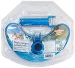 Waterman Poolbodensauger Bodensauger sichelf&ouml;rmig, (1-St)