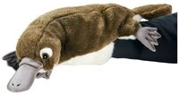 Hansa Creation Handpuppe Hansa Creation - Kuscheltier - Handpuppe Schnabeltier