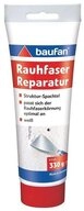 baufan&reg; Spachtelmasse Rauhfaser Reparatur 330g Raufaserspachtel...