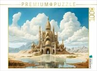 CALVENDO Puzzle CALVENDO Puzzle Ein Motiv aus dem Kalender " Exotische Pal&auml;ste...