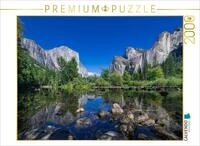 CALVENDO Puzzle CALVENDO Puzzle Yosemite Valley, 2000 Teile Lege-Gr&ouml;&szlig;e 90x67cm