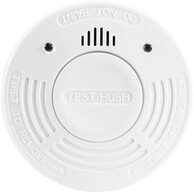 Alecto Alecto SD1010 4X Rauchwarnmelder 4er Set inkl. 10 Jahres-Batterie batt