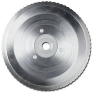 Graef Allesschneider 1781009, Wellenschliffmesser Classic C180, C9, C9...