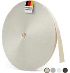BAUHELD Rollladengurt 50m (14mm 18mm 20mm 23mm, [Made in Germany] Rolladengurt...