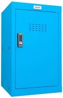 Phoenix Tresor Phoenix CL0644BBE W&uuml;rfel-Schlie&szlig;fach Cube Locker 87L - Blau...