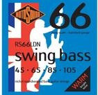 Rotosound Saiten, (Bass-Saiten RS66LDN 45-105), RS66LDN Swing Bass 66 Nickel
