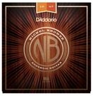 Daddario Saiten, (NB1047 10-47 Nickel Bronze Acoustic Extra Light), NB1047 10-47