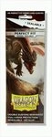 Arcane Tinmen Sammelkarte Dragon Shield Perfect Fit Sealable Smoke (100ct)