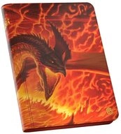 Ultimate Guard Sammelkarte Zipfolio 360 XenoSkin - MtG "Tarkir: Dragonstorm" -