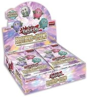 Konami Sammelkarte YGO - Brothers of Legend Booster Display - 1.Auflage - englisch